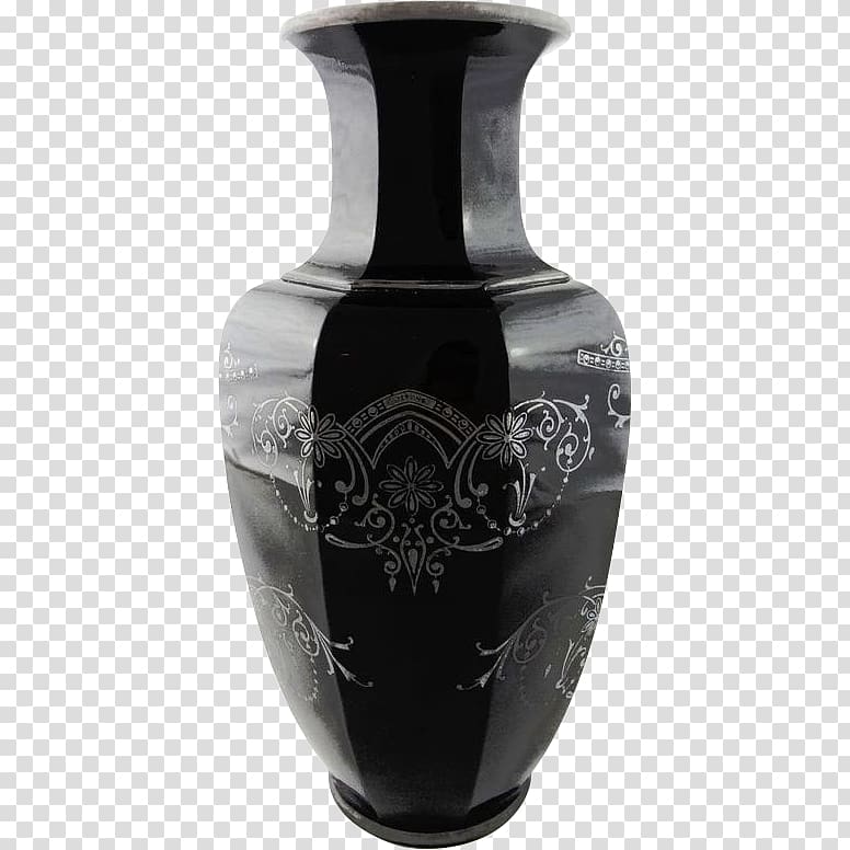 Vase Glass art Ceramic Art Deco, vase transparent background PNG clipart