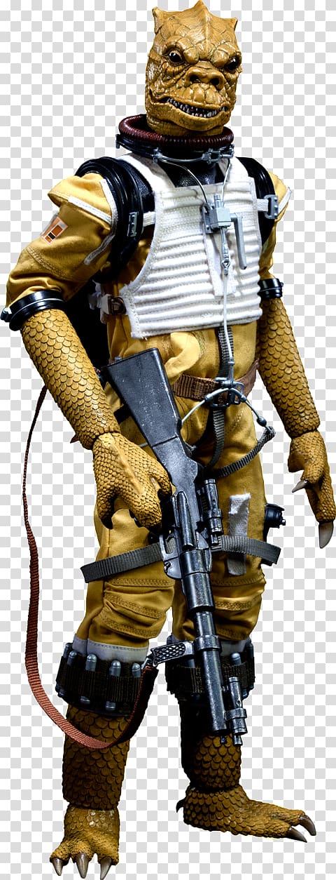 Bossk Star Wars: Bounty Hunter Action & Toy Figures, Clone Wars transparent background PNG clipart