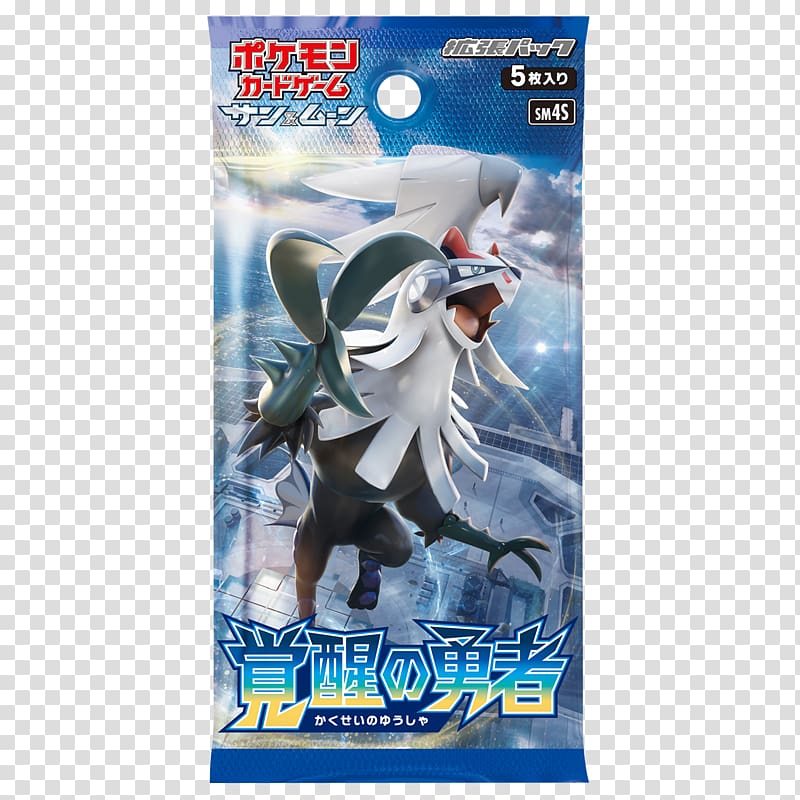 Pokémon Sun and Moon Pokémon Trading Card Game Booster pack Collectible card game, pokemon booster box opening transparent background PNG clipart