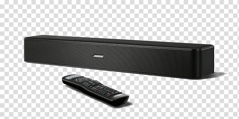 Bose Solo 5 Bose Soundbar Bose Corporation, others transparent background PNG clipart