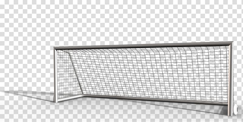 gray goalie net , Goal Net Football pitch Futsal, goal transparent background PNG clipart