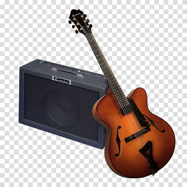 Guitar amplifier Electric guitar Musical Instruments Jazz guitar, guitar transparent background PNG clipart