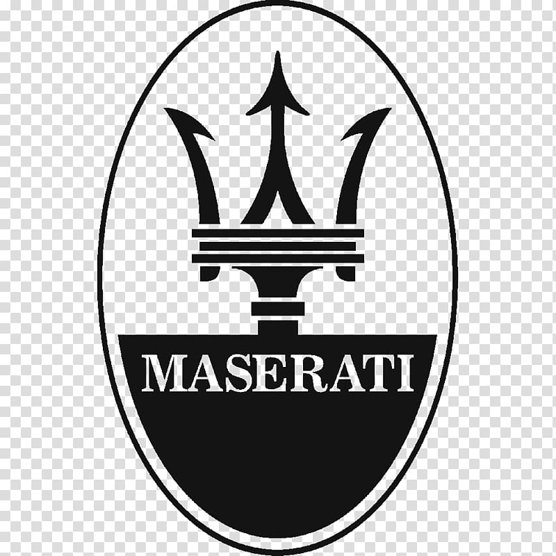 Maserati Car Logo Luxury vehicle, ads transparent background PNG clipart
