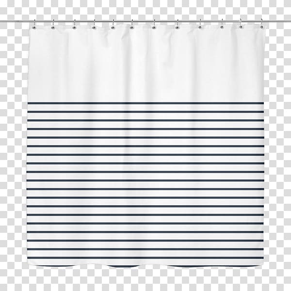 Douchegordijn White Material, stripe watercolor transparent background PNG clipart