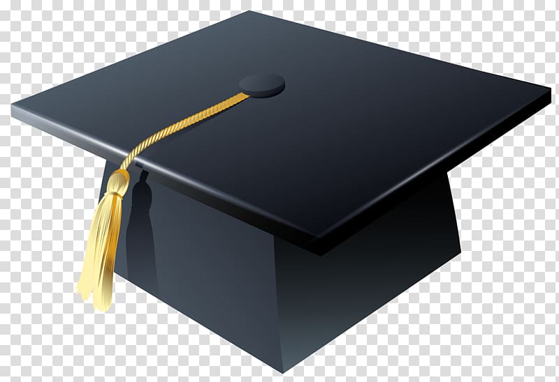 mortarboard illustration, Square academic cap Graduation ceremony , Graduation Cap transparent background PNG clipart