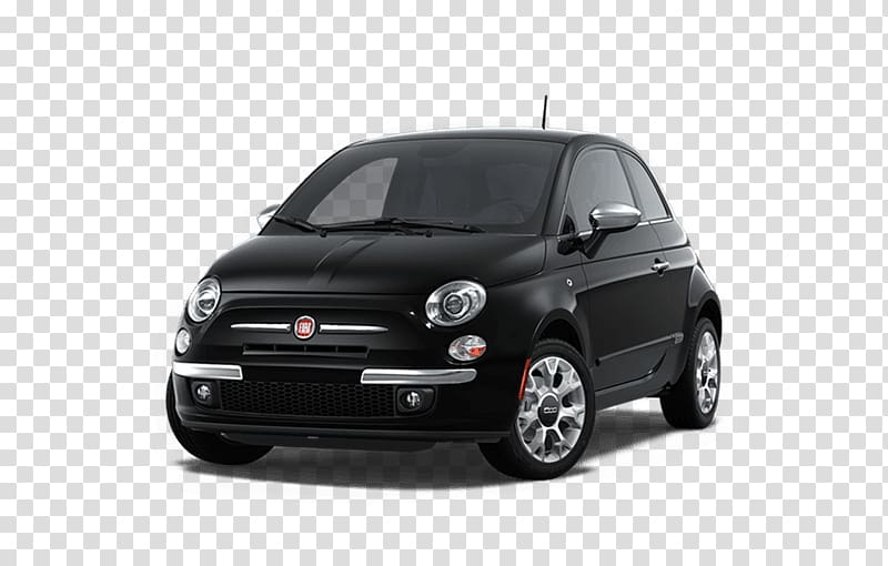 2017 FIAT 500 Chrysler Car Dodge, fiat transparent background PNG clipart