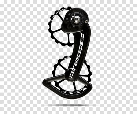 CeramicSpeed Bicycle Derailleurs Pulley SRAM Corporation, Bicycle transparent background PNG clipart