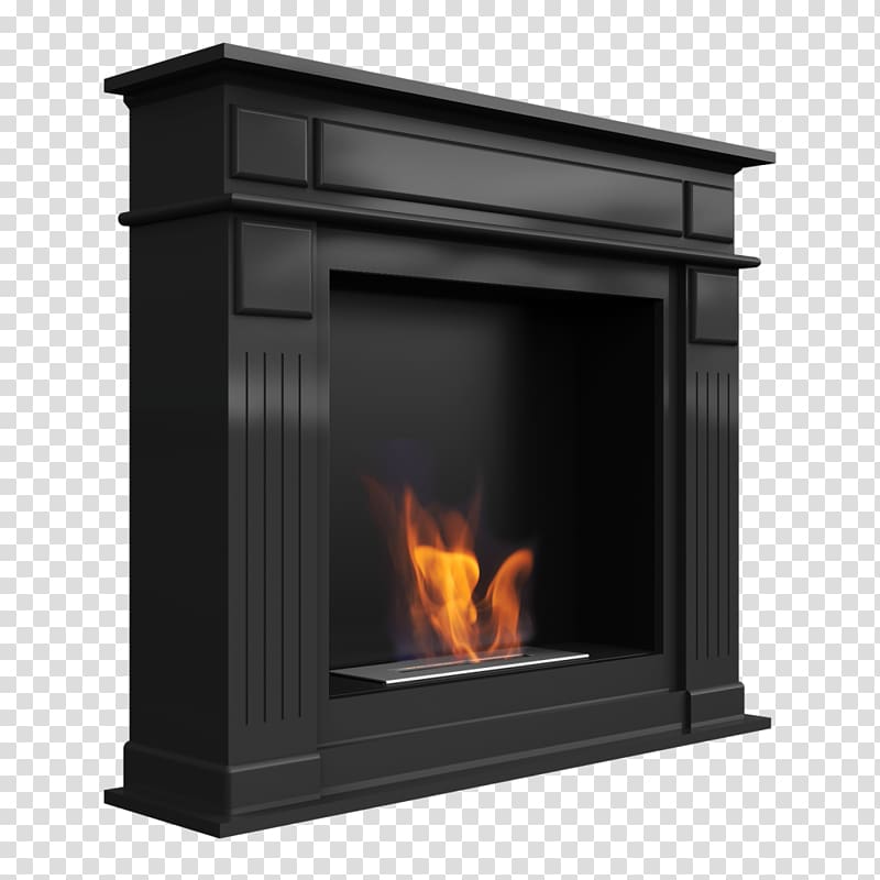 Bio fireplace Biokominek Wood Allegro, wood transparent background PNG clipart