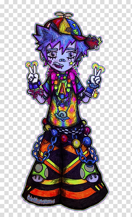 Rave Phat pants Costume Music, others transparent background PNG clipart