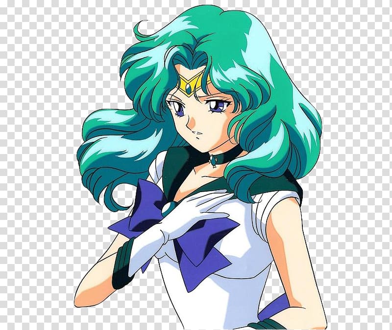 Sailor Neptune Chibiusa Sailor Uranus Sailor Pluto Anime, sailor moon transparent background PNG clipart