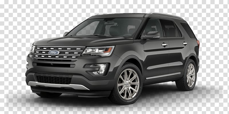 2017 Ford Explorer Ford Motor Company 2016 Ford Explorer Car, suv transparent background PNG clipart