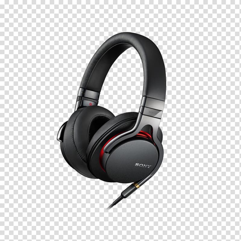 Noise-cancelling headphones High-resolution audio Digital audio, headphones transparent background PNG clipart