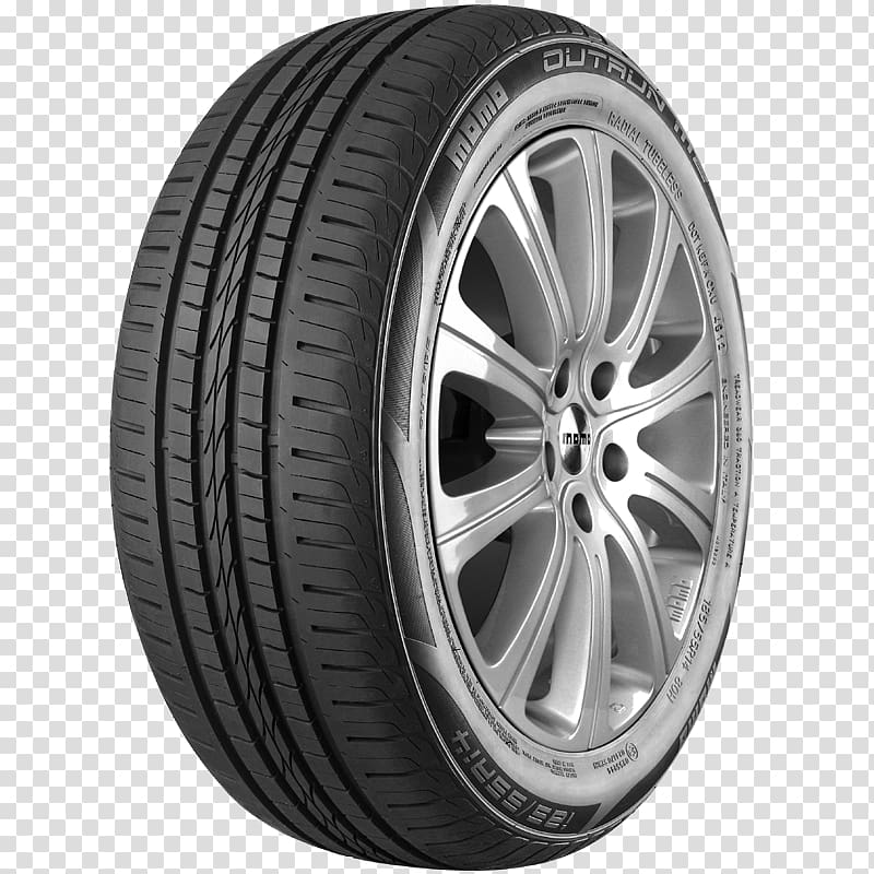 Car Goodyear Tire and Rubber Company Nokian Tyres Falken Tire, Runflat Tire transparent background PNG clipart