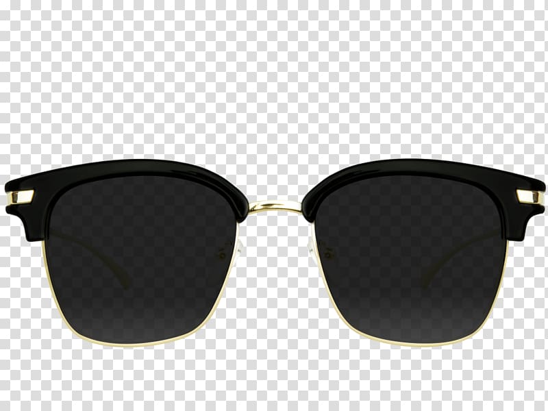 Aviator sunglasses Fashion Eyewear, Sunglasses transparent background PNG clipart