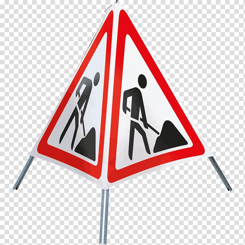 Employment Werk in Uitvoering Faltsignal Traffic sign voluntary worker, wc top transparent background PNG clipart