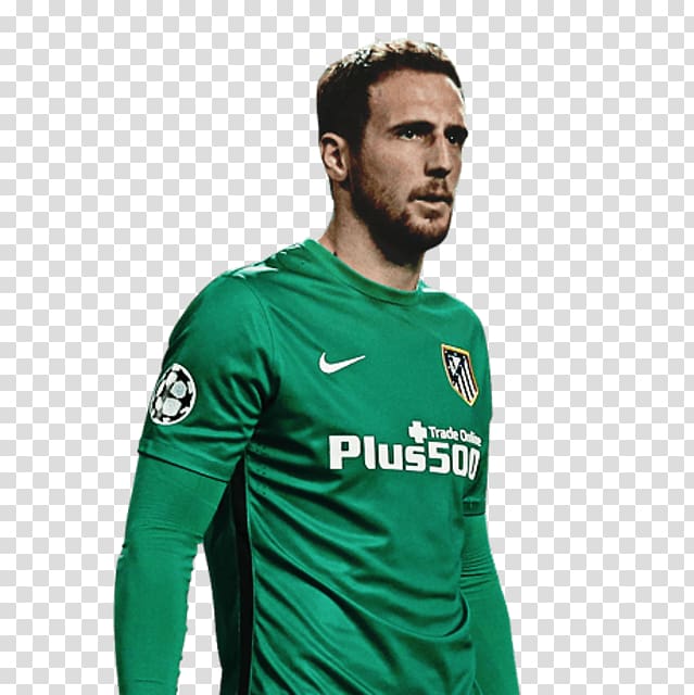 Jan Oblak Atlético Madrid La Liga S.L. Benfica El Clásico, fc barcelona transparent background PNG clipart