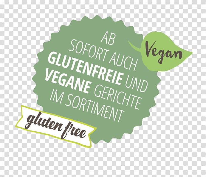 Logo Green Font Brand Product, vegan transparent background PNG clipart