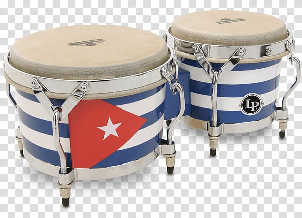 Cuba Latin Percussion Bongo drum Timbales, drum transparent background PNG clipart