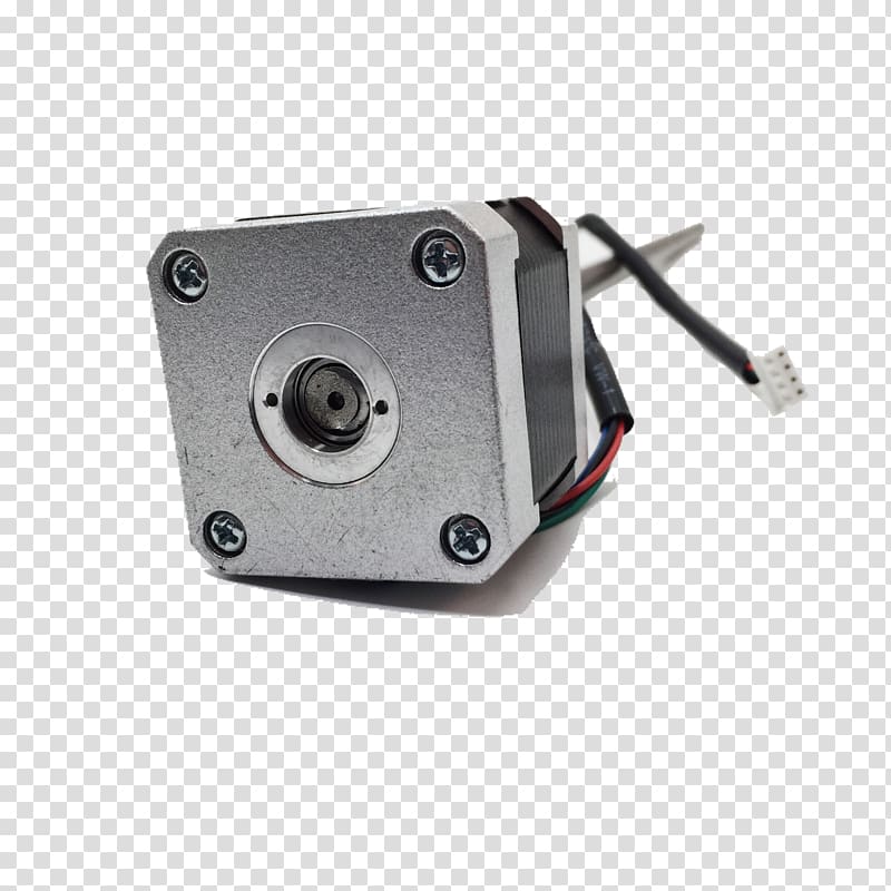 Stepper motor Electric motor Power Converters Electronic component, Stepper Motor transparent background PNG clipart