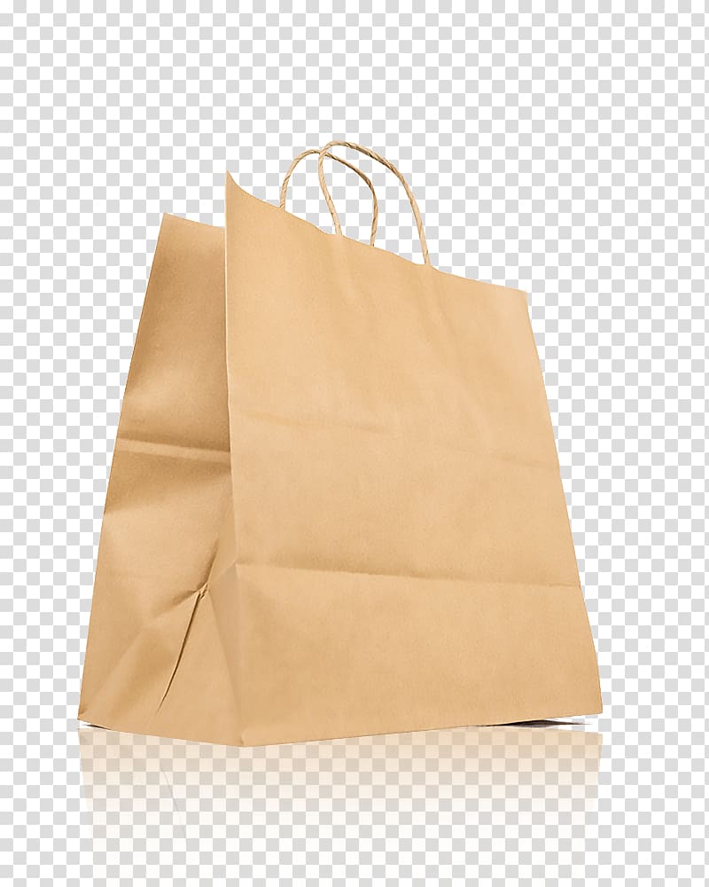 Shopping Bags & Trolleys Paper bag Kraft paper, snack bags transparent background PNG clipart