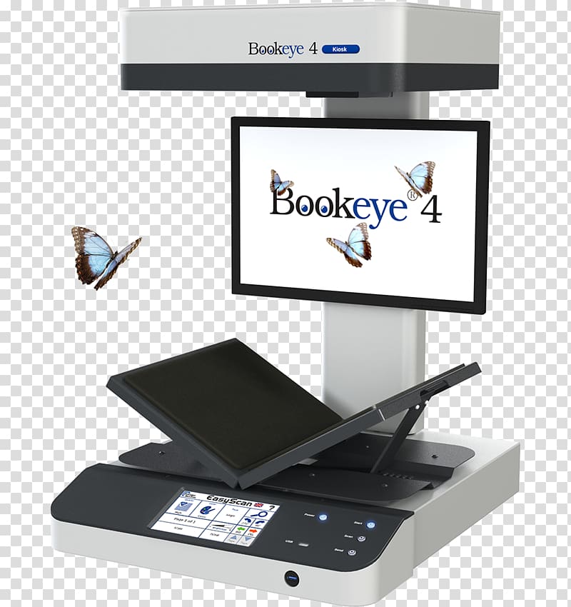 scanner Book scanning sensor file formats, book transparent background PNG clipart