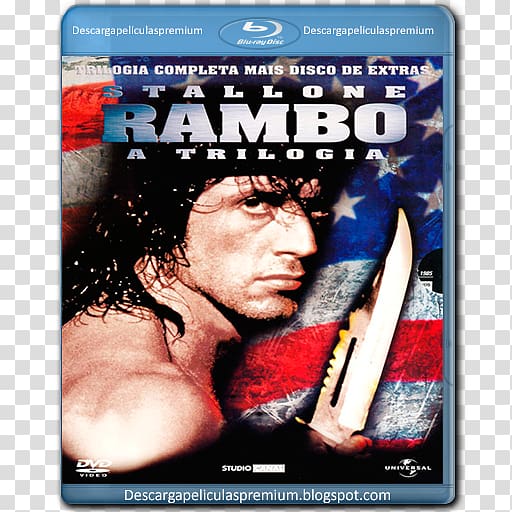 Rambo: First Blood Part II John Rambo Action Film, rambo transparent background PNG clipart