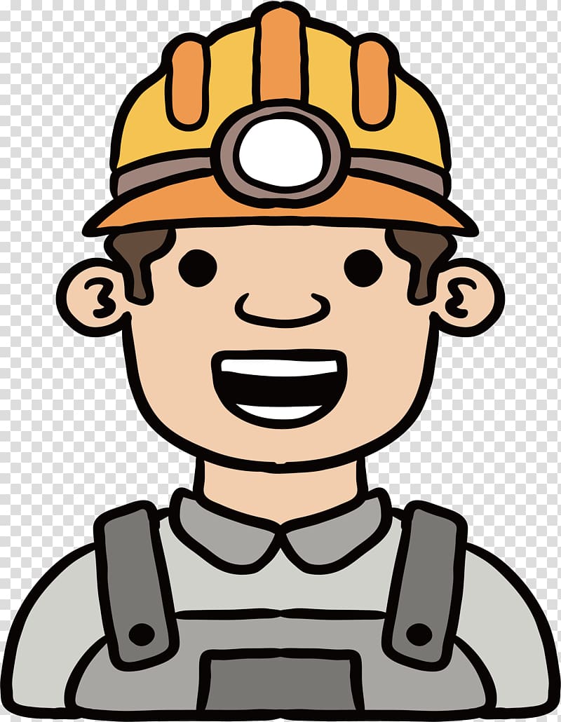 Miner Clipart