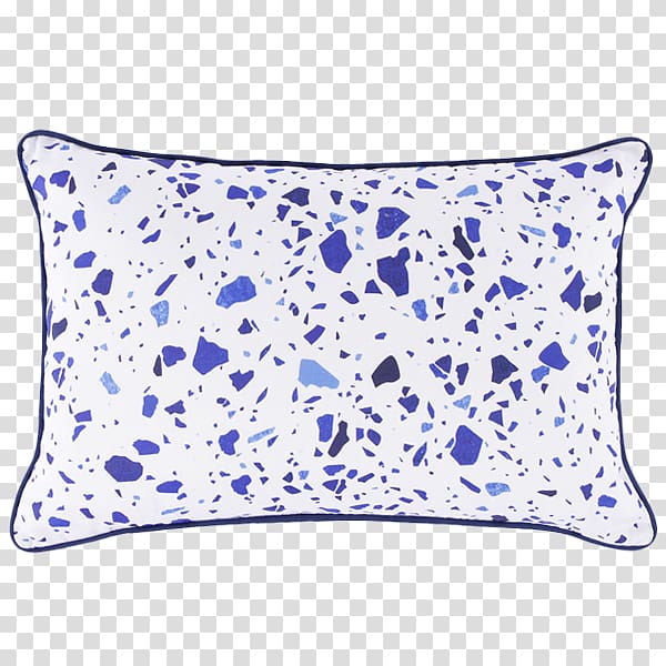Glass Teenage Engineering OD-11 Throw Pillows Cushion Terrazzo, glass transparent background PNG clipart