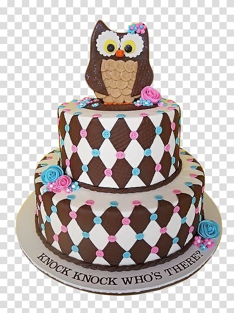 Birthday cake Cupcake Cake decorating Gender reveal, Fondant cake transparent background PNG clipart