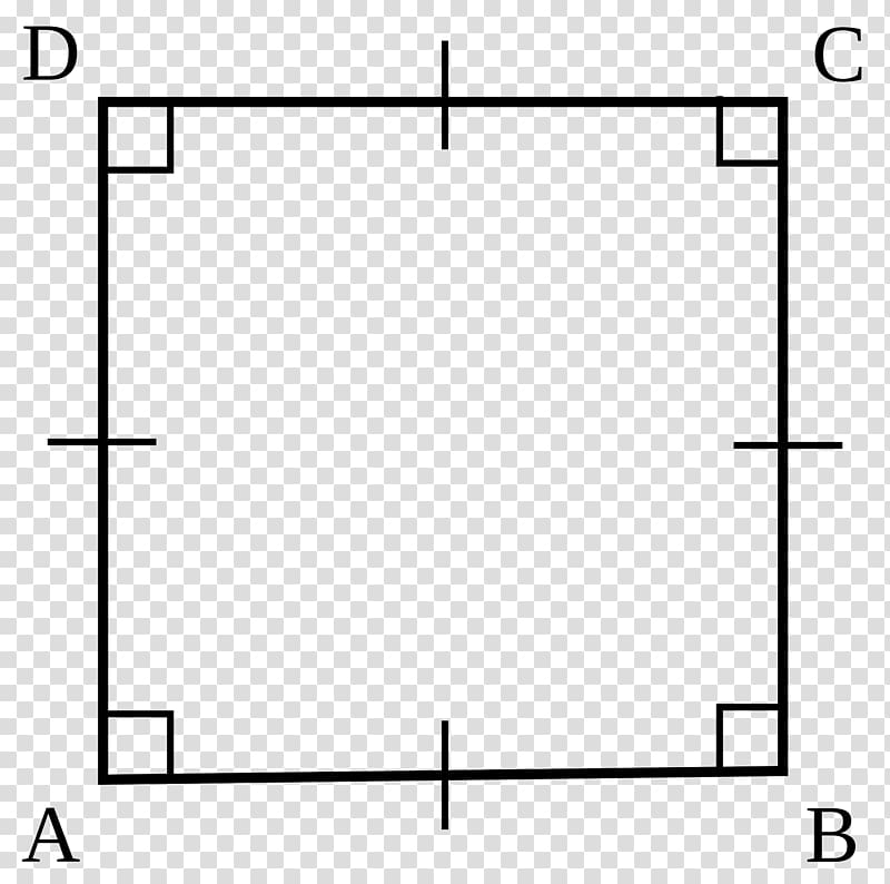 Parallelogram Square Geometry Quadrilateral Shape, three-dimensional square transparent background PNG clipart