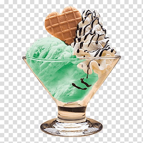 Sundae Gelato Ice cream Chiara\'s Gelateria, pistachio gelato transparent background PNG clipart