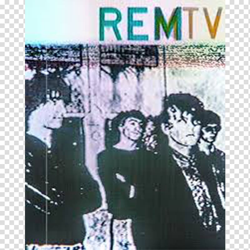REMTV R.E.M. Music Documentary Box set, dvd transparent background PNG clipart