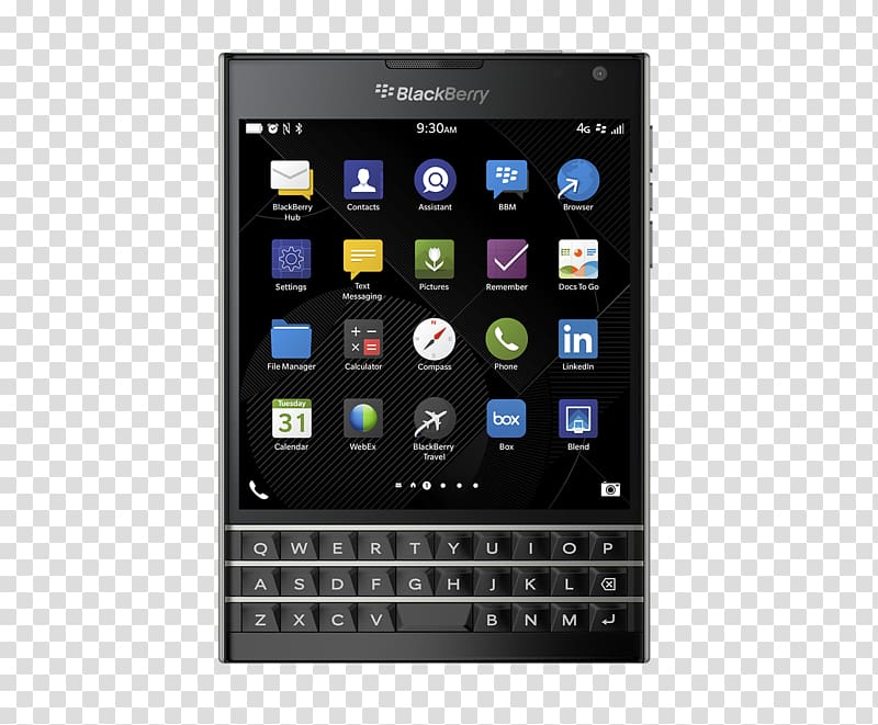 BlackBerry Priv BlackBerry Porsche Design P\'9982 Telephone iPhone, passport transparent background PNG clipart
