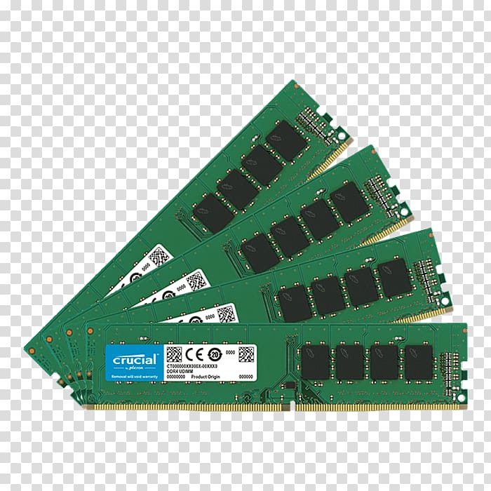 Laptop DIMM DDR4 SDRAM Registered memory, Laptop transparent background PNG clipart