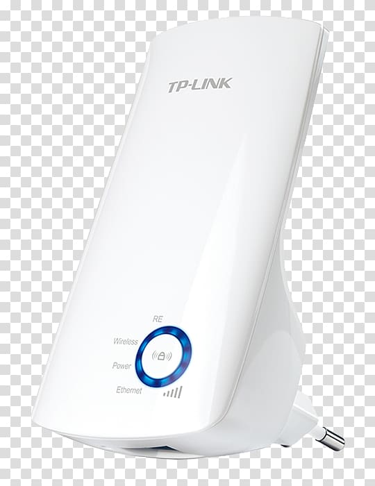 Wireless repeater TP-Link Router Wi-Fi, Tplink transparent background PNG clipart