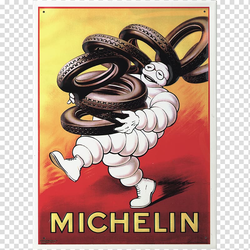 Car Michelin Man Tire Advertising, car transparent background PNG clipart