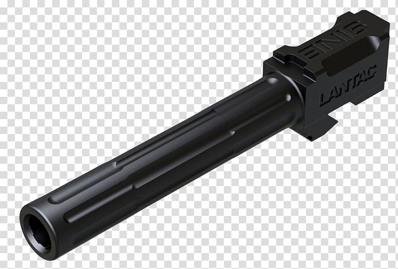 Gun barrel Ruger Mini-14 .204 Ruger Sturm, Ruger & Co., barrel transparent background PNG clipart