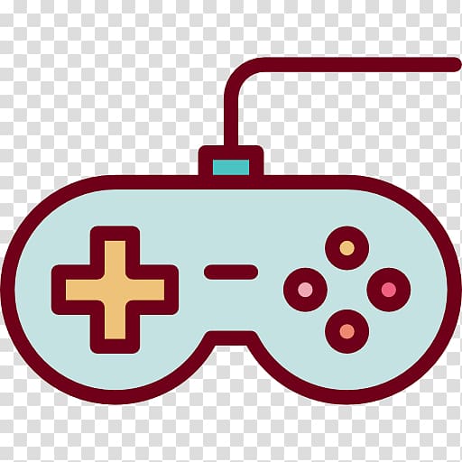 Joystick Computer Icons Game Controllers Animation, gamepad transparent background PNG clipart