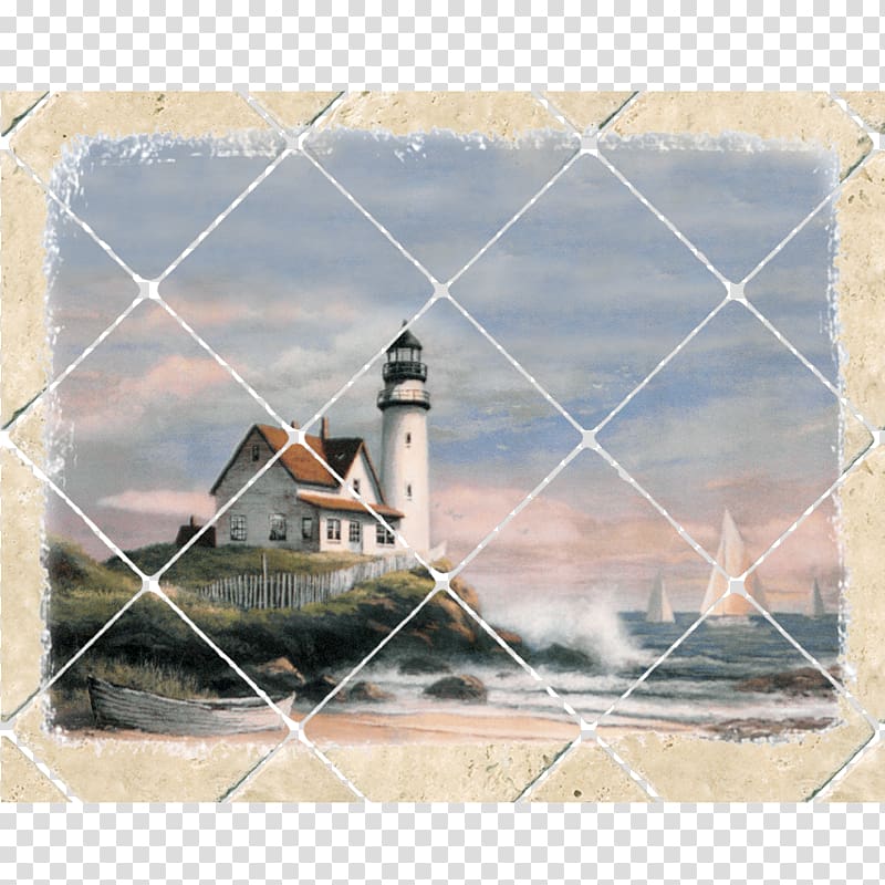 Cape Hatteras Lighthouse Window Painting Wall, window transparent background PNG clipart