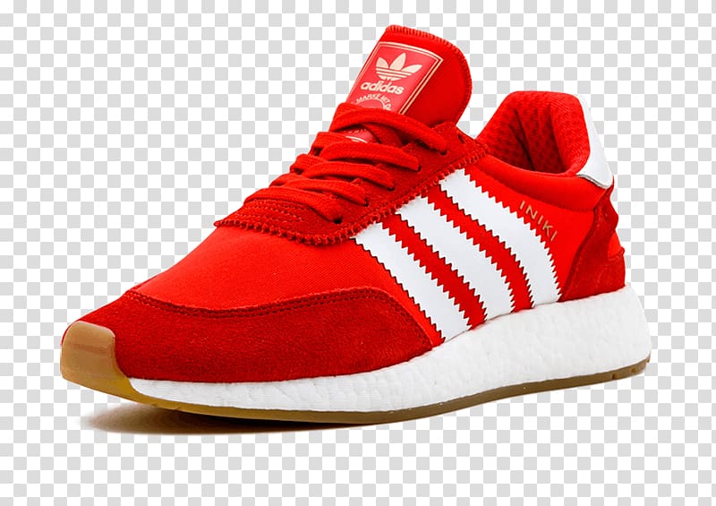 Mens adidas I-5923 Sports shoes Adidas Originals Iniki, Red/White Adidas Mens Iniki Runner, adidas transparent background PNG clipart