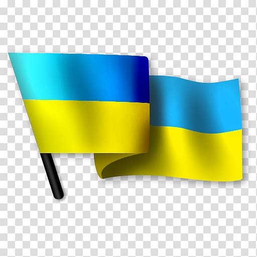 Flag of Ukraine National flag, Ukraine Flag transparent background PNG clipart