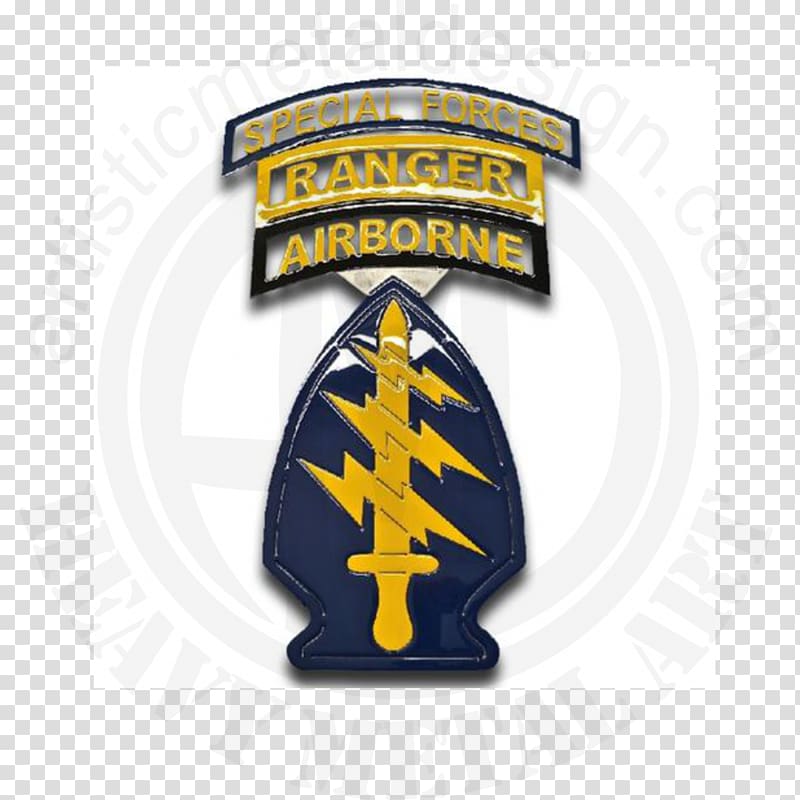 Liquid Metal Designs 5th Special Forces Group Special operations, army transparent background PNG clipart