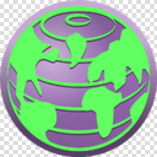 green and purple globe , Tor Browser Web browser Computer Icons Computer Software, good month transparent background PNG clipart