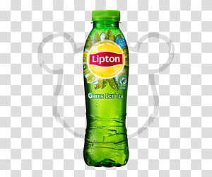 Bolsita de Té Lipton PNG transparente - StickPNG