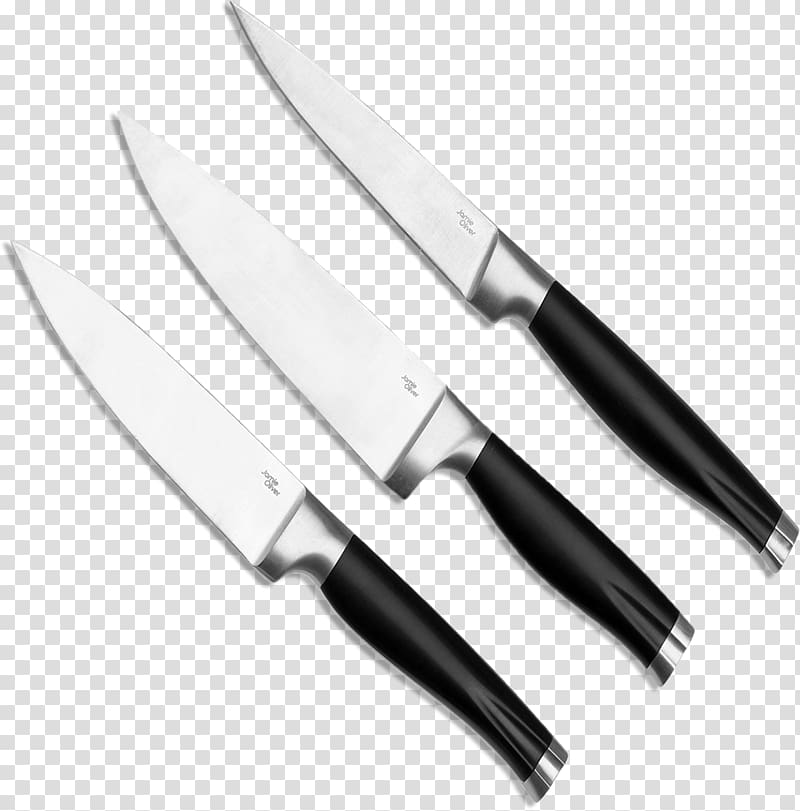 Utility Knives Chef\'s knife Hunting & Survival Knives Kitchen Knives, knife set transparent background PNG clipart