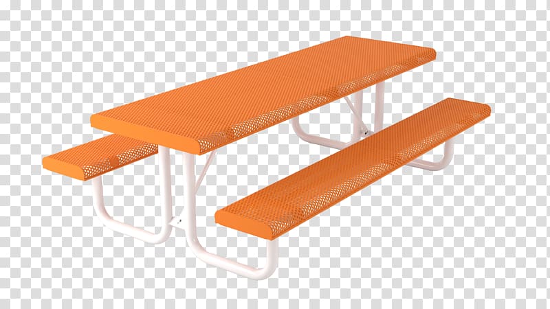 Picnic table Bench Plastic, picnic table top transparent background PNG clipart