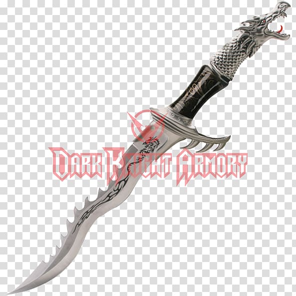 Knife Dagger Blade Weapon Scabbard, knife transparent background PNG clipart