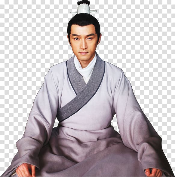 Hu Ge Nirvana in Fire Costume drama Counter-Strike: Global Offensive Actor, novel transparent background PNG clipart