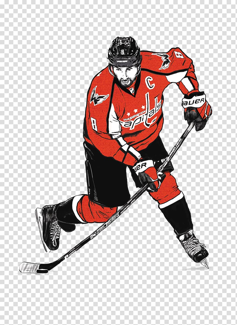 Washington Capitals Ice hockey Sport Goal, capitals transparent background PNG clipart