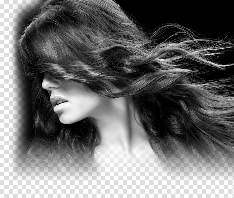 Long hair Ancona Capelli Layered hair Cosmetologist, elegant hair transparent background PNG clipart